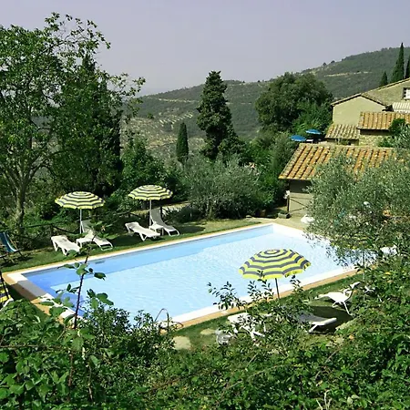 Sleeps 5 Daire Cortona